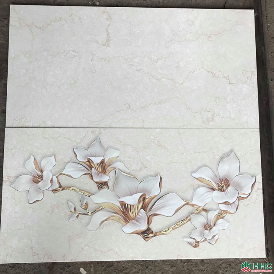 Gạch ốp tường 40x80 đẹp KA17 003